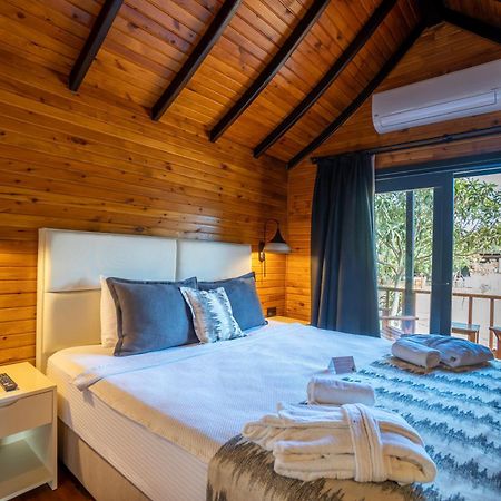 Dolce Vita Luxury Bungalows Bodrum Extérieur photo