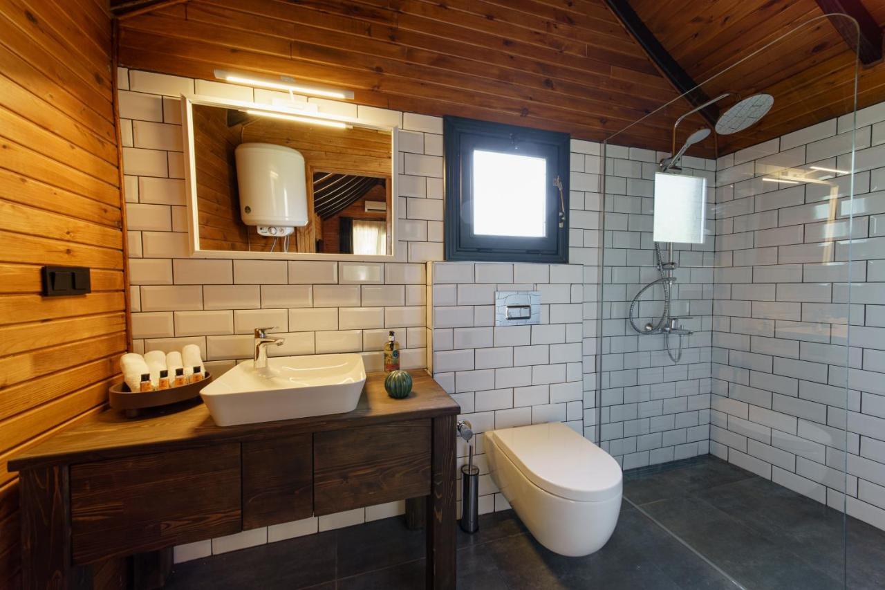 Dolce Vita Luxury Bungalows Bodrum Extérieur photo