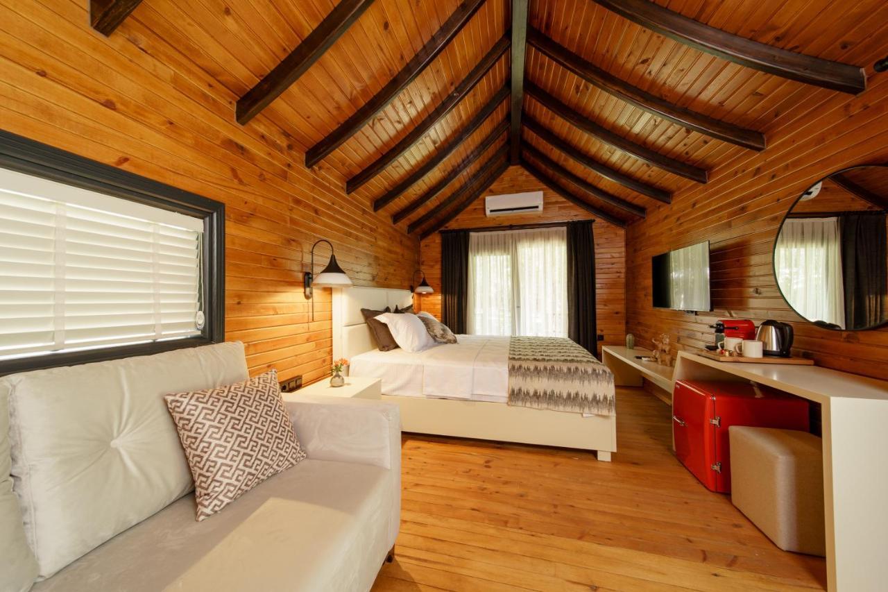 Dolce Vita Luxury Bungalows Bodrum Extérieur photo