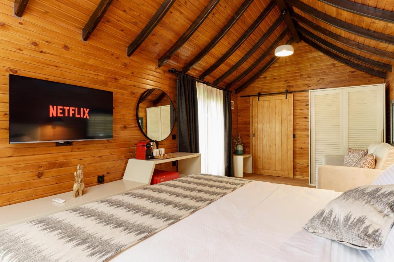 Dolce Vita Luxury Bungalows Bodrum Extérieur photo