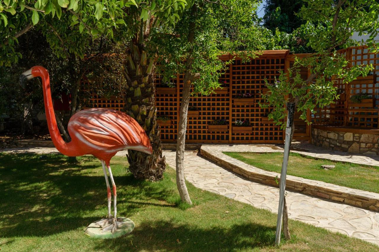 Dolce Vita Luxury Bungalows Bodrum Extérieur photo