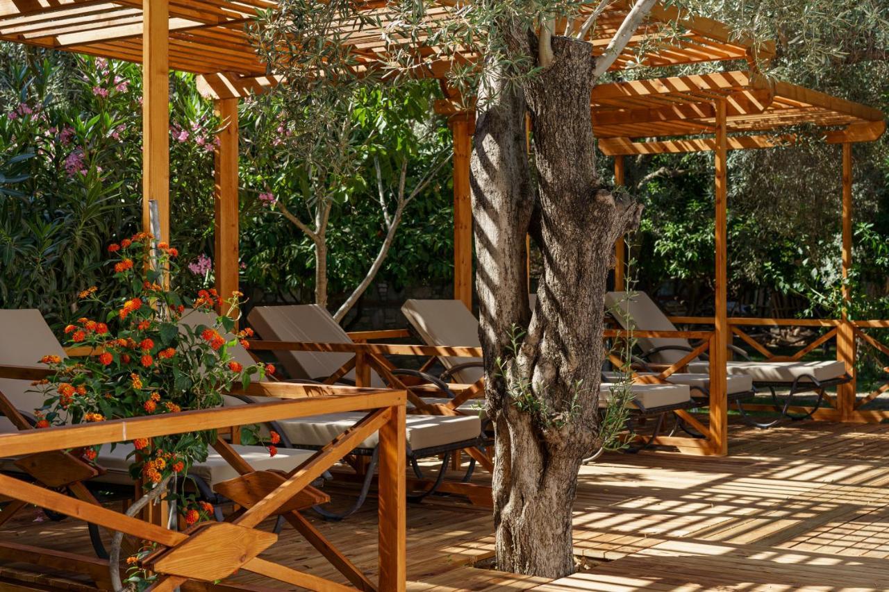Dolce Vita Luxury Bungalows Bodrum Extérieur photo