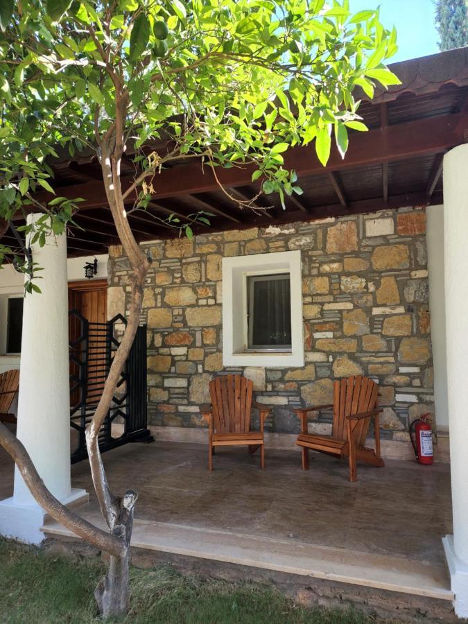Dolce Vita Luxury Bungalows Bodrum Extérieur photo