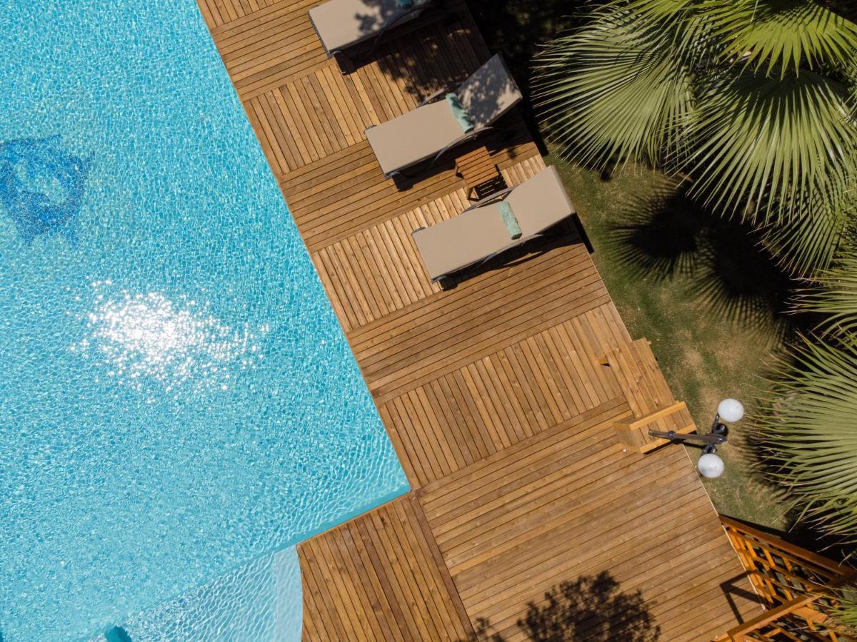 Dolce Vita Luxury Bungalows Bodrum Extérieur photo