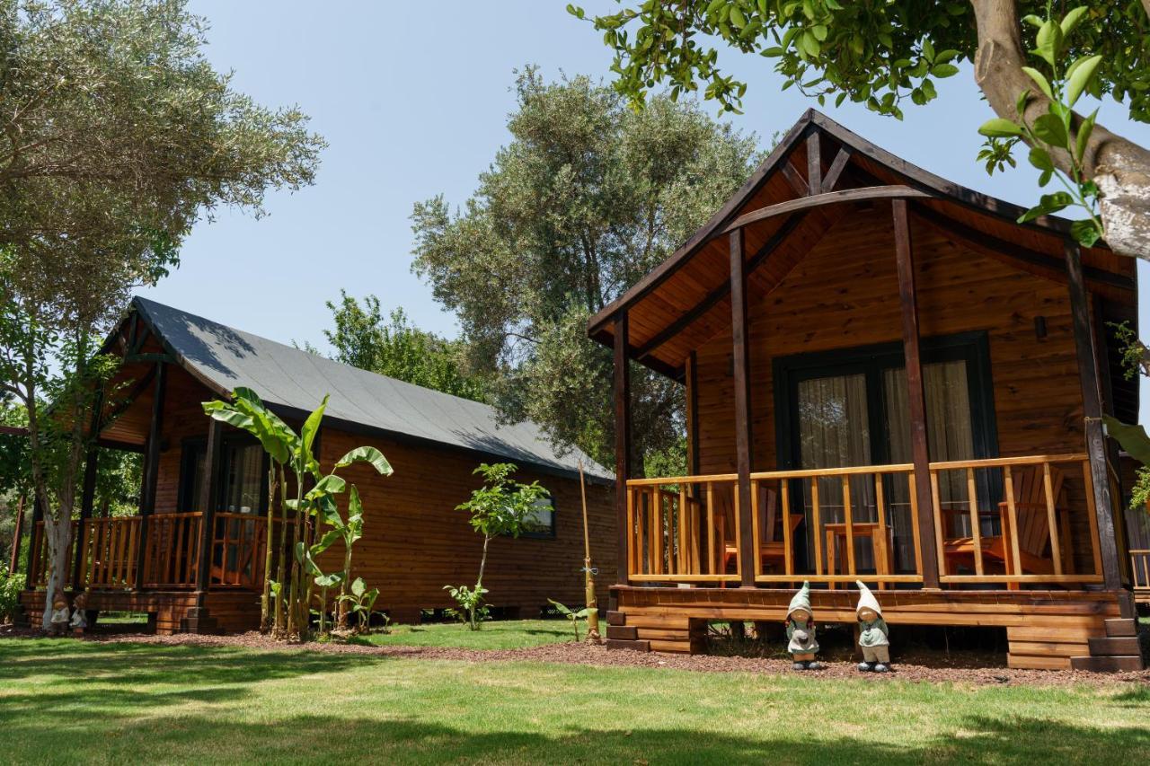 Dolce Vita Luxury Bungalows Bodrum Extérieur photo