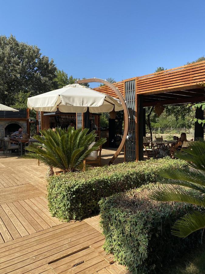 Dolce Vita Luxury Bungalows Bodrum Extérieur photo