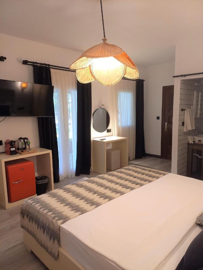 Dolce Vita Luxury Bungalows Bodrum Extérieur photo