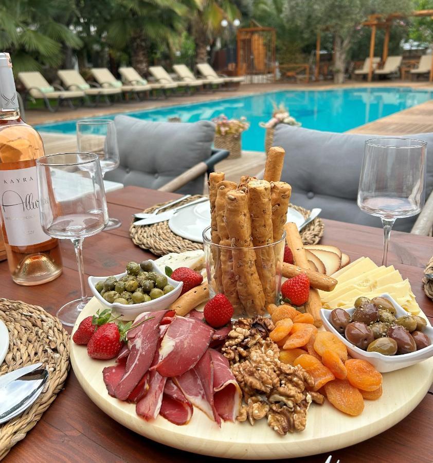 Dolce Vita Luxury Bungalows Bodrum Extérieur photo