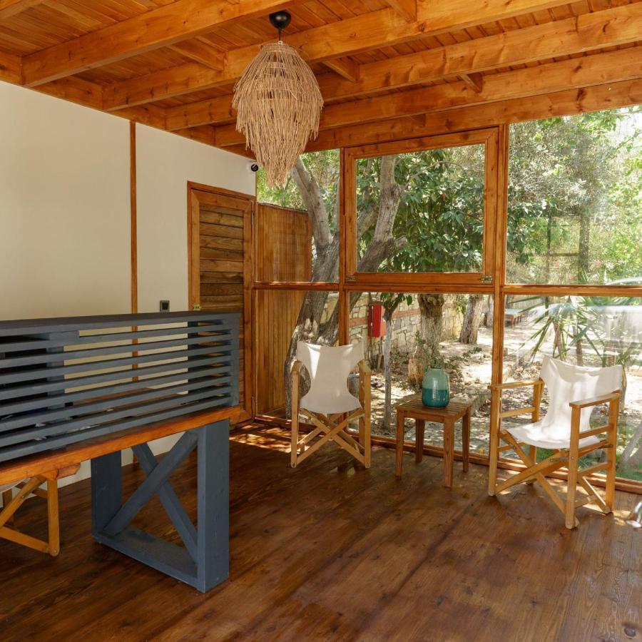 Dolce Vita Luxury Bungalows Bodrum Extérieur photo