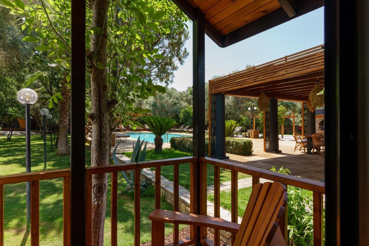 Dolce Vita Luxury Bungalows Bodrum Extérieur photo