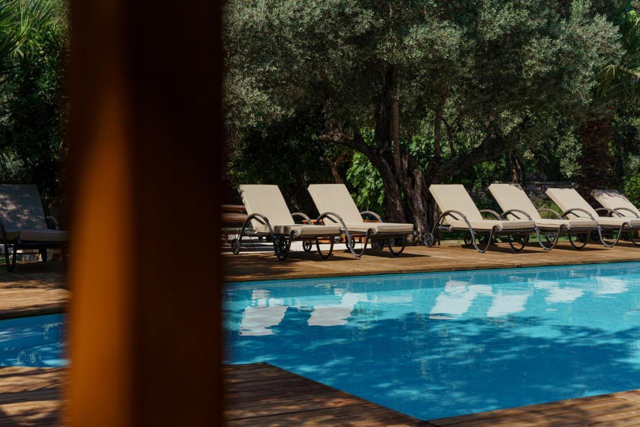 Dolce Vita Luxury Bungalows Bodrum Extérieur photo