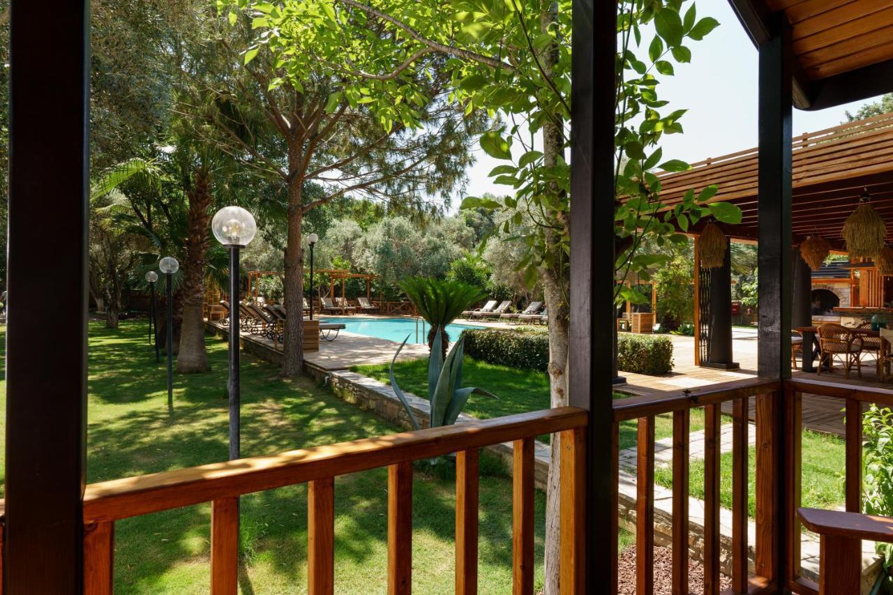 Dolce Vita Luxury Bungalows Bodrum Extérieur photo