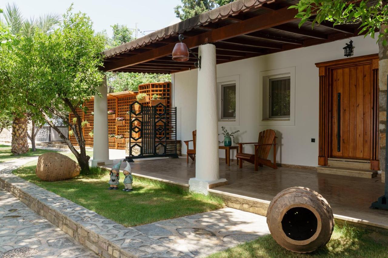 Dolce Vita Luxury Bungalows Bodrum Extérieur photo