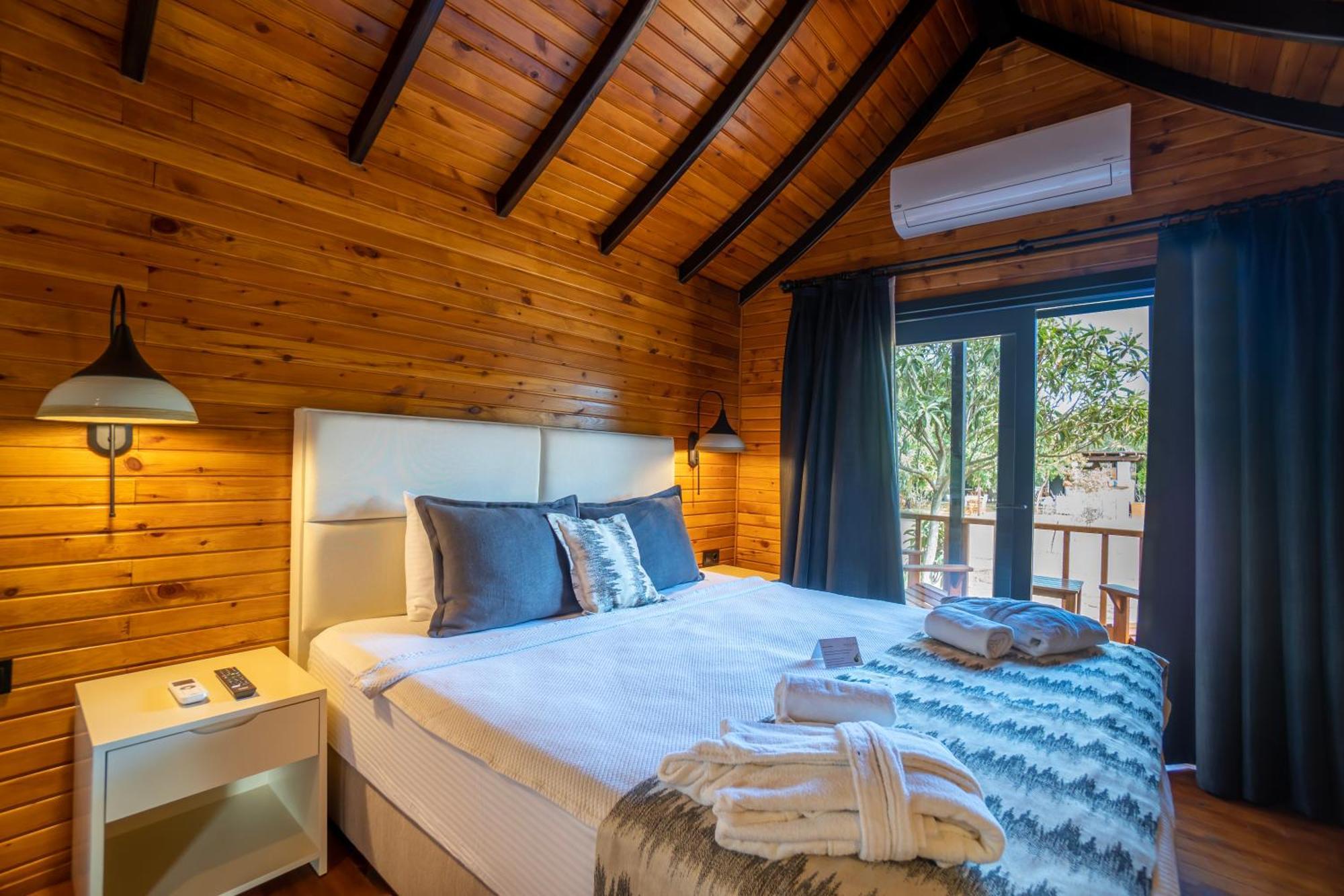 Dolce Vita Luxury Bungalows Bodrum Extérieur photo