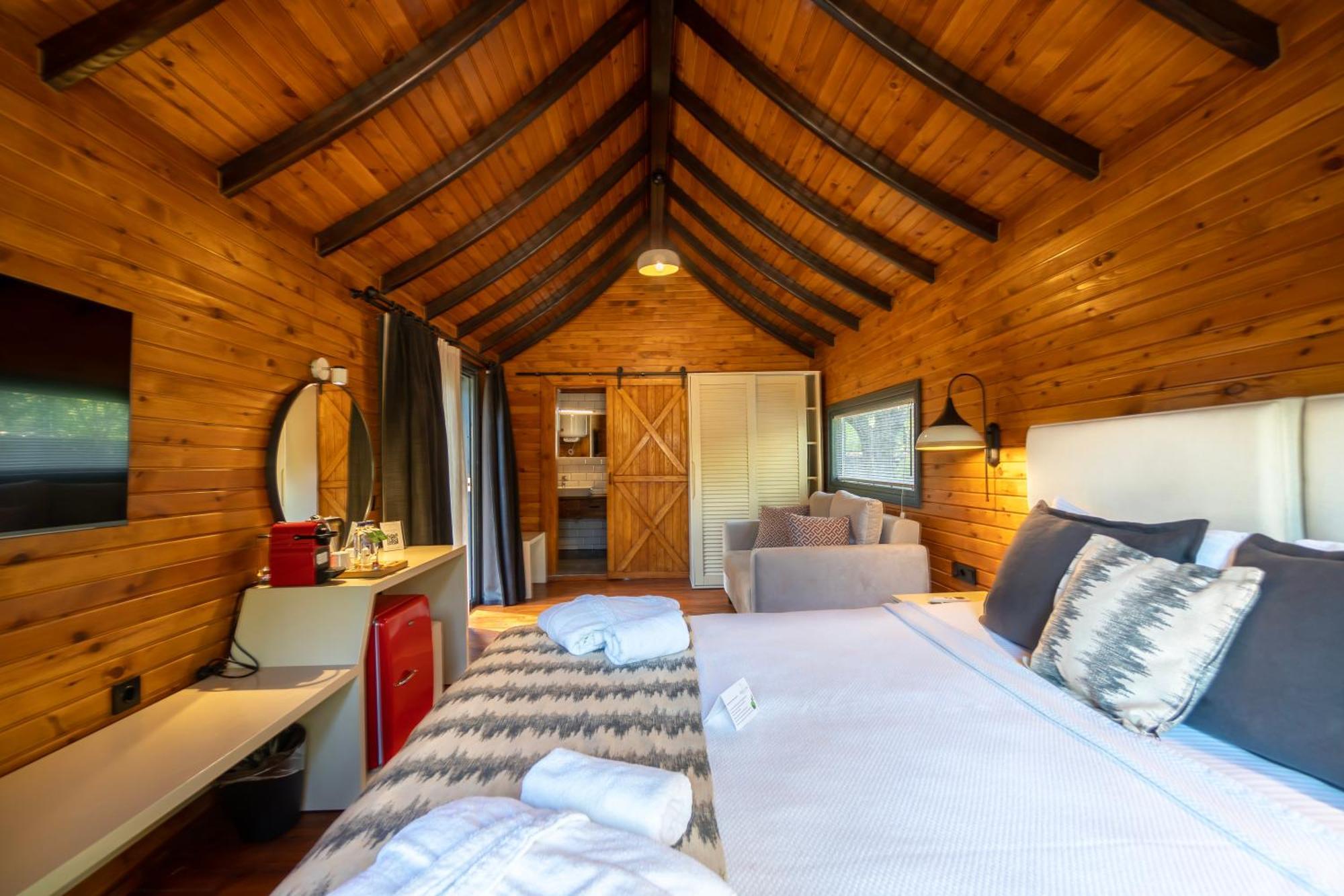 Dolce Vita Luxury Bungalows Bodrum Extérieur photo