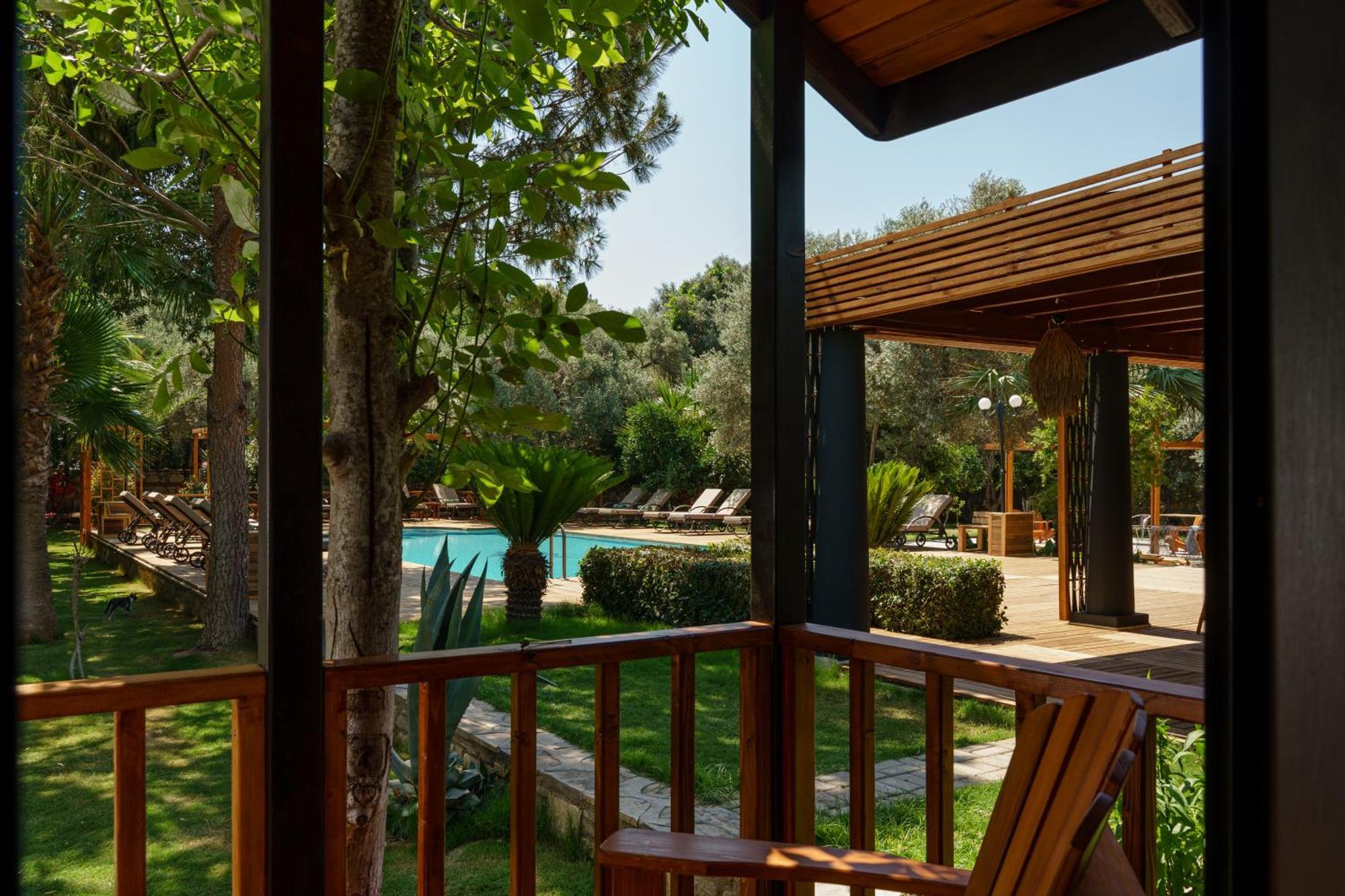 Dolce Vita Luxury Bungalows Bodrum Extérieur photo