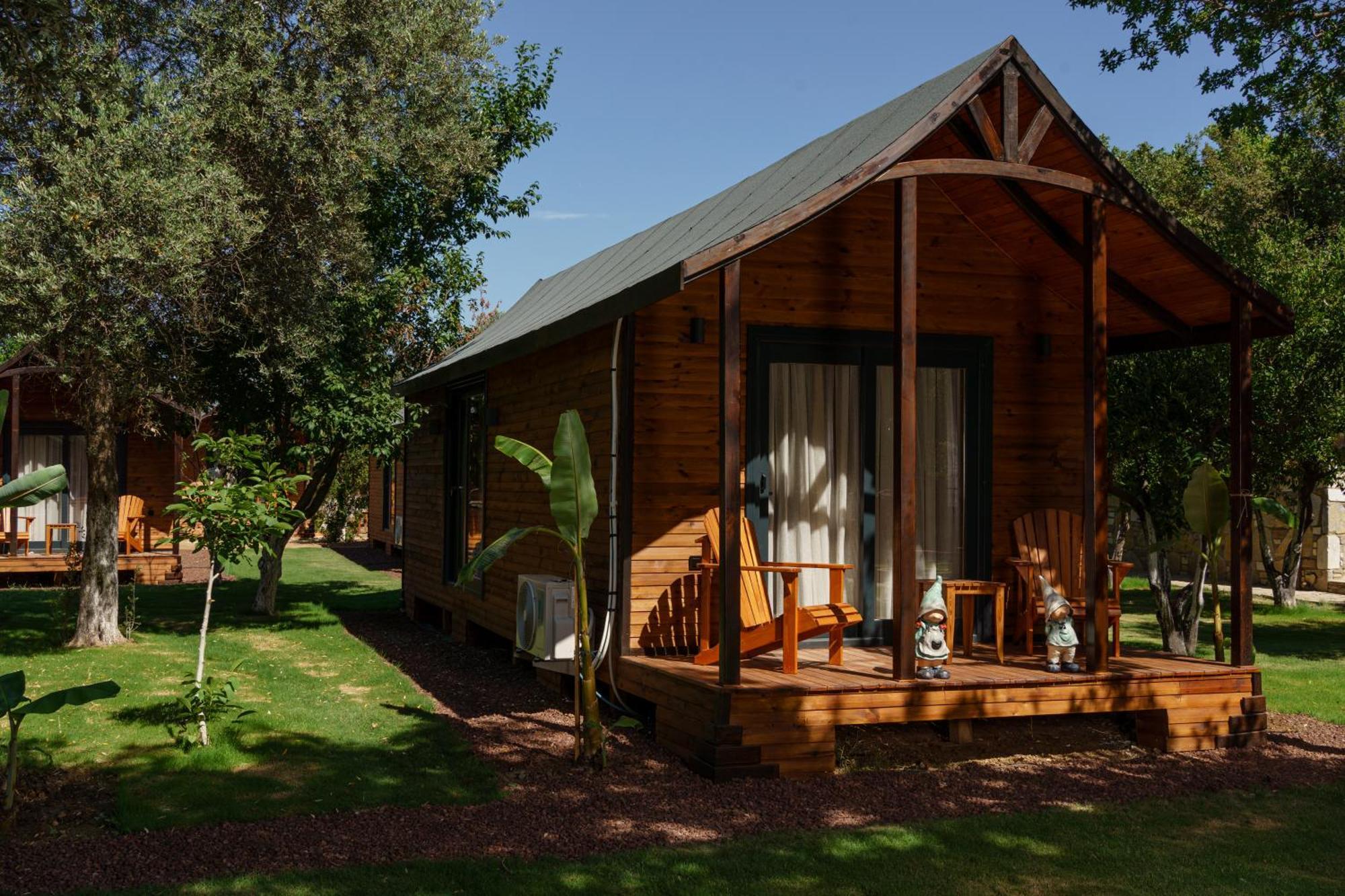 Dolce Vita Luxury Bungalows Bodrum Extérieur photo