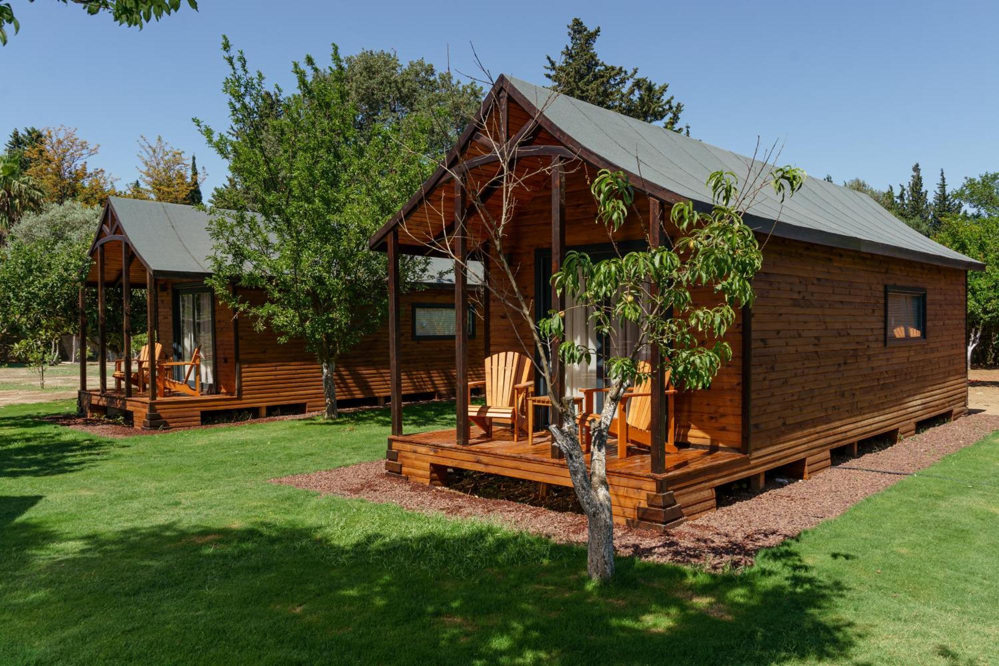 Dolce Vita Luxury Bungalows Bodrum Extérieur photo
