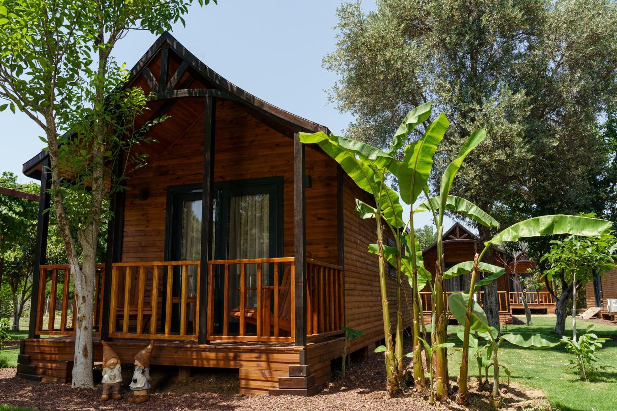 Dolce Vita Luxury Bungalows Bodrum Extérieur photo
